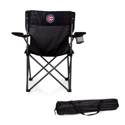 Picnic Time Chicago Cubs PTZ Camp Chair - Primary Image