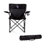 Picnic Time Colorado Rockies PTZ Camp Chair - Thumbnail 2 of 2