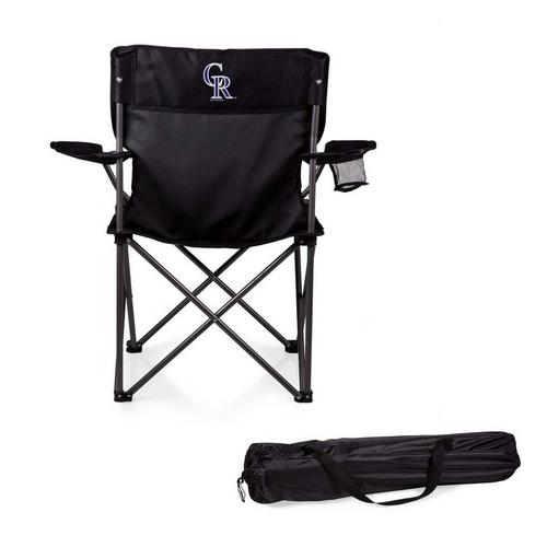 Picnic Time Colorado Rockies PTZ Camp Chair - Primary Image