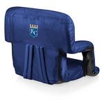 Picnic Time Kansas City Royals Ventura Reclining Stadium Seat - Thumbnail 1 of 6