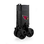Picnic Time Arizona Cardinals Elite All-Terrain Portable Utility Wagon - Thumbnail 3 of 3