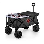 Picnic Time Chicago Bears Elite All-Terrain Portable Utility Wagon - Thumbnail 1 of 3