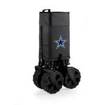 Picnic Time Dallas Cowboys Elite All-Terrain Portable Utility Wagon - Thumbnail 3 of 3