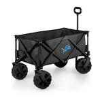 Picnic Time Detroit Lions Elite All-Terrain Portable Utility Wagon - Thumbnail 2 of 3
