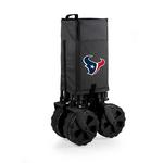 Picnic Time Houston Texans Elite All-Terrain Portable Utility Wagon - Thumbnail 2 of 2