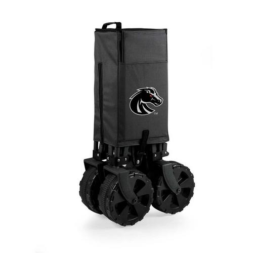 Picnic Time Boise State Broncos Elite All-Terrain Portable Utility Wagon - Primary Image