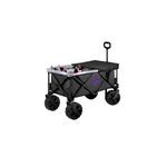 Picnic Time Kansas State Wildcats Elite All-Terrain Portable Utility Wagon - Thumbnail 1 of 3