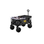 Picnic Time Iowa Hawkeyes Elite All-Terrain Portable Utility Wagon - Thumbnail 1 of 3