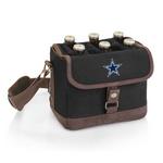 Picnic Time Dallas Cowboys Beer Caddy Cooler Tote with Opener - Thumbnail 1 of 2