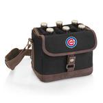 Picnic Time Chicago Cubs Beer Caddy Cooler Tote with Opener - Thumbnail 1 of 2