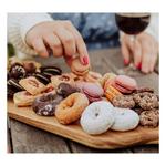 Iowa Hawkeyes Artisan 24" Charcuterie Board - Thumbnail 4 of 5