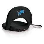 Picnic Time Detroit Lions Oniva Portable Reclining Seat - Thumbnail 1 of 4