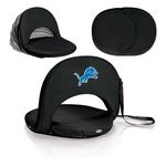Picnic Time Detroit Lions Oniva Portable Reclining Seat - Thumbnail 3 of 4