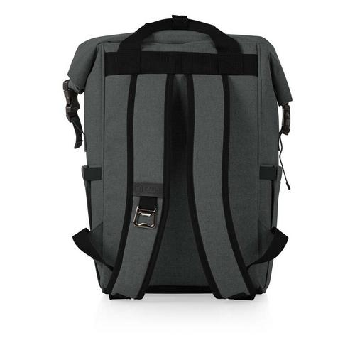 Picnic Time Green Bay Packers On The Go Roll Top Backpack Cooler - Primary Image