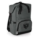 Picnic Time Chicago Bears On The Go Roll Top Backpack Cooler - Thumbnail 2 of 6