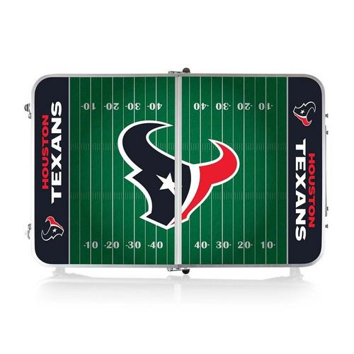Picnic Time Houston Texans Mini Portable Table - Primary Image