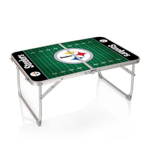 Picnic Time Pittsburgh Steelers Mini Portable Table - Primary Image