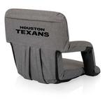 Picnic Time Houston Texans Ventura Reclining Stadium Seat - Thumbnail 1 of 5