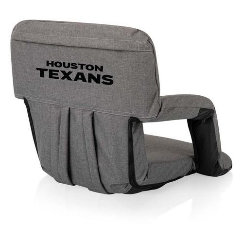 Picnic Time Houston Texans Ventura Reclining Stadium Seat - Primary Image