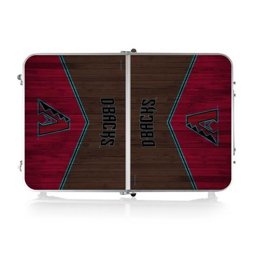 Picnic Time Arizona Diamondbacks Mini Portable Table - Primary Image