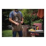 Picnic Time Houston Texans BBQ Apron Tote Pro Grill Tool Set - Thumbnail 3 of 3