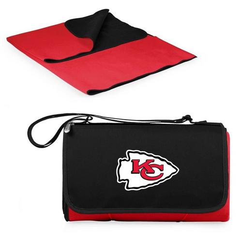 Picnic Time Kansas City Chiefs Blanket Tote Outdoor Picnic Blanket - Primary Image