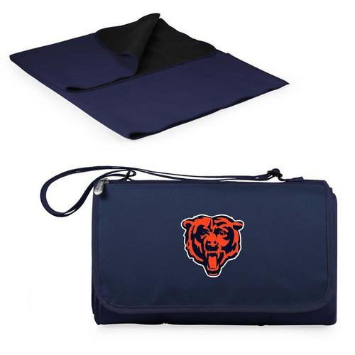 Picnic Time Chicago Bears Blanket Tote Outdoor Picnic Blanket - Primary Image