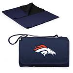 Picnic Time Denver Broncos Blanket Tote Outdoor Picnic Blanket - Thumbnail 1 of 4