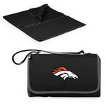 Picnic Time Denver Broncos Blanket Tote Outdoor Picnic Blanket - Thumbnail 2 of 4