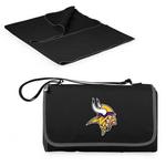 Picnic Time Minnesota Vikings Blanket Tote Outdoor Picnic Blanket - Thumbnail 2 of 4