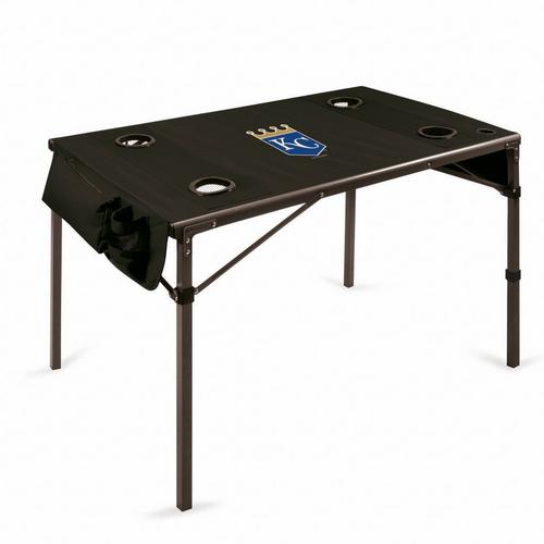 Picnic Time Kansas City Royals Portable Folding Table - Primary Image