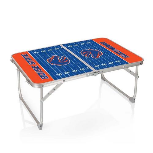 Picnic Time Boise State Broncos Mini Portable Table - Primary Image