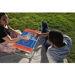 Picnic Time Boise State Broncos Mini Portable Table - Thumbnail 2 of 2