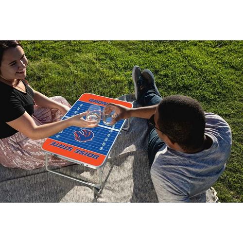 Picnic Time Boise State Broncos Mini Portable Table - Primary Image