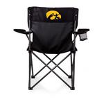 Picnic Time Iowa Hawkeyes PTZ Camp Chair - Thumbnail 1 of 2