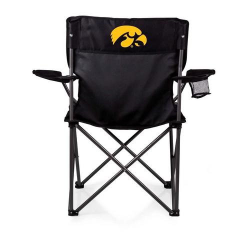 Picnic Time Iowa Hawkeyes PTZ Camp Chair - Primary Image