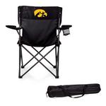Picnic Time Iowa Hawkeyes PTZ Camp Chair - Thumbnail 2 of 2