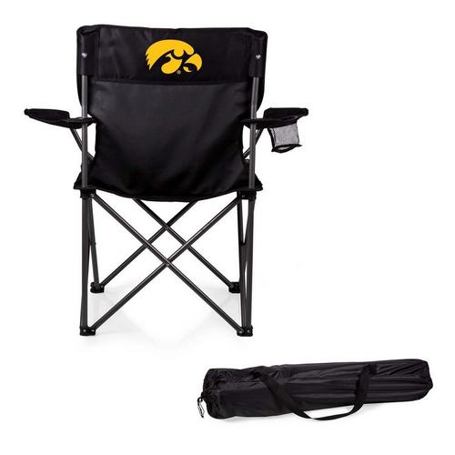 Picnic Time Iowa Hawkeyes PTZ Camp Chair - Primary Image