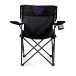Picnic Time Kansas State Wildcats PTZ Camp Chair - Thumbnail 1 of 2