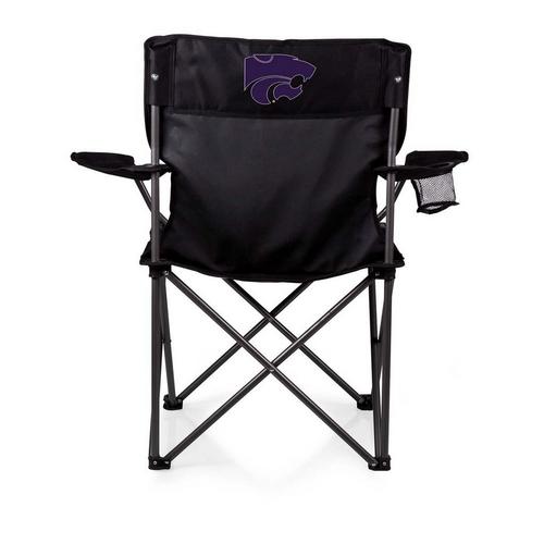 Picnic Time Kansas State Wildcats PTZ Camp Chair - Primary Image