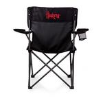 Picnic Time Nebraska Cornhuskers PTZ Camp Chair - Thumbnail 1 of 2
