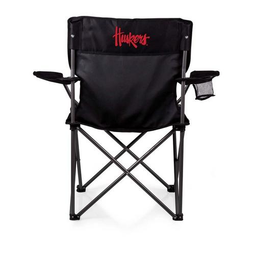 Picnic Time Nebraska Cornhuskers PTZ Camp Chair - Primary Image