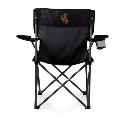 Picnic Time Wyoming Cowboys PTZ Camp Chair - Primary Image