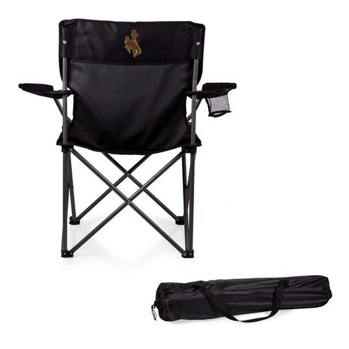 Picnic Time Wyoming Cowboys PTZ Camp Chair - Primary Image