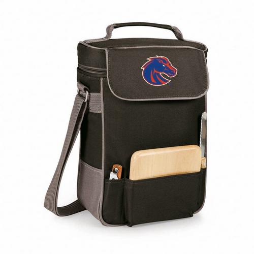 Picnic Time Boise State Broncos Duet Wine & Cheese Tote - Primary Image