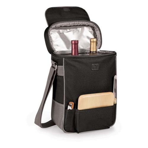 Picnic Time Boise State Broncos Duet Wine & Cheese Tote - Primary Image