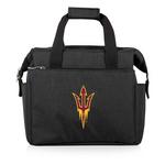 Picnic Time Arizona State Sun Devils On The Go Lunch Bag Cooler - Thumbnail 1 of 3