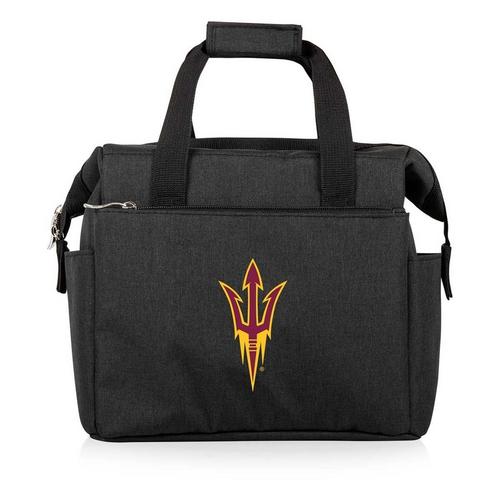 Picnic Time Arizona State Sun Devils On The Go Lunch Bag Cooler - Primary Image