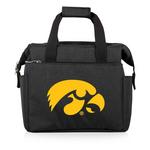 Picnic Time Iowa Hawkeyes On The Go Lunch Bag Cooler - Thumbnail 1 of 3