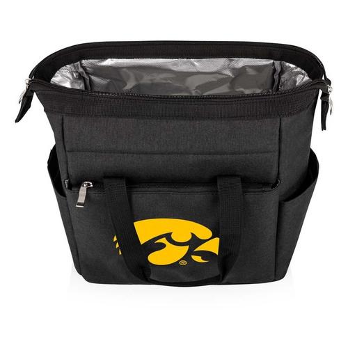 Picnic Time Iowa Hawkeyes On The Go Lunch Bag Cooler - Primary Image